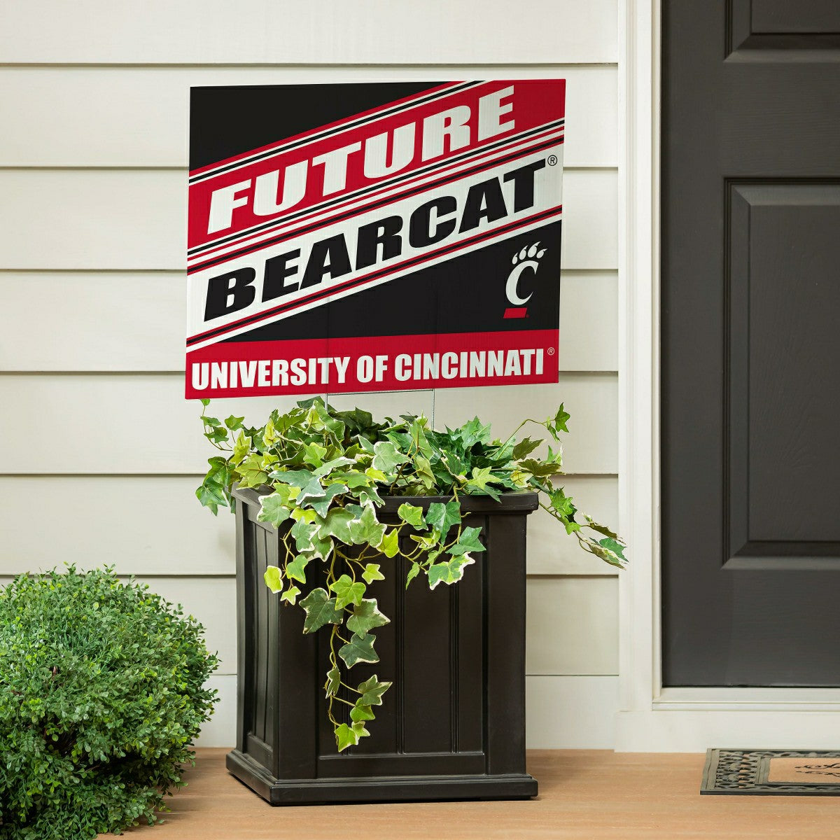Team Sports America Best Seller - University of Cincinnati Coroplast Yard Sign, Future Student