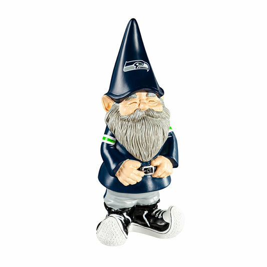 Team Sports America Value - Seattle Seahawks, Garden Gnome