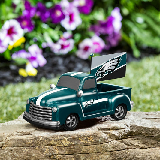 Team Sports America Trending - Detroit Lions Rally Truck Statue