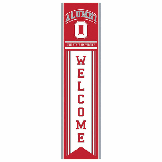 Team Sports America Trending - Ohio State University Alumni Single Sided Large Leaner, 46"