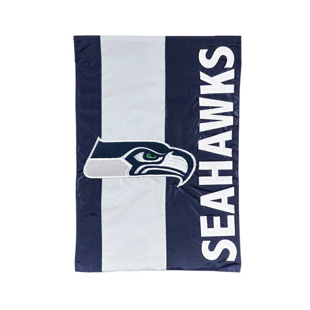 Team Sports America Trending - Seattle Seahawks Embellished Garden Flag