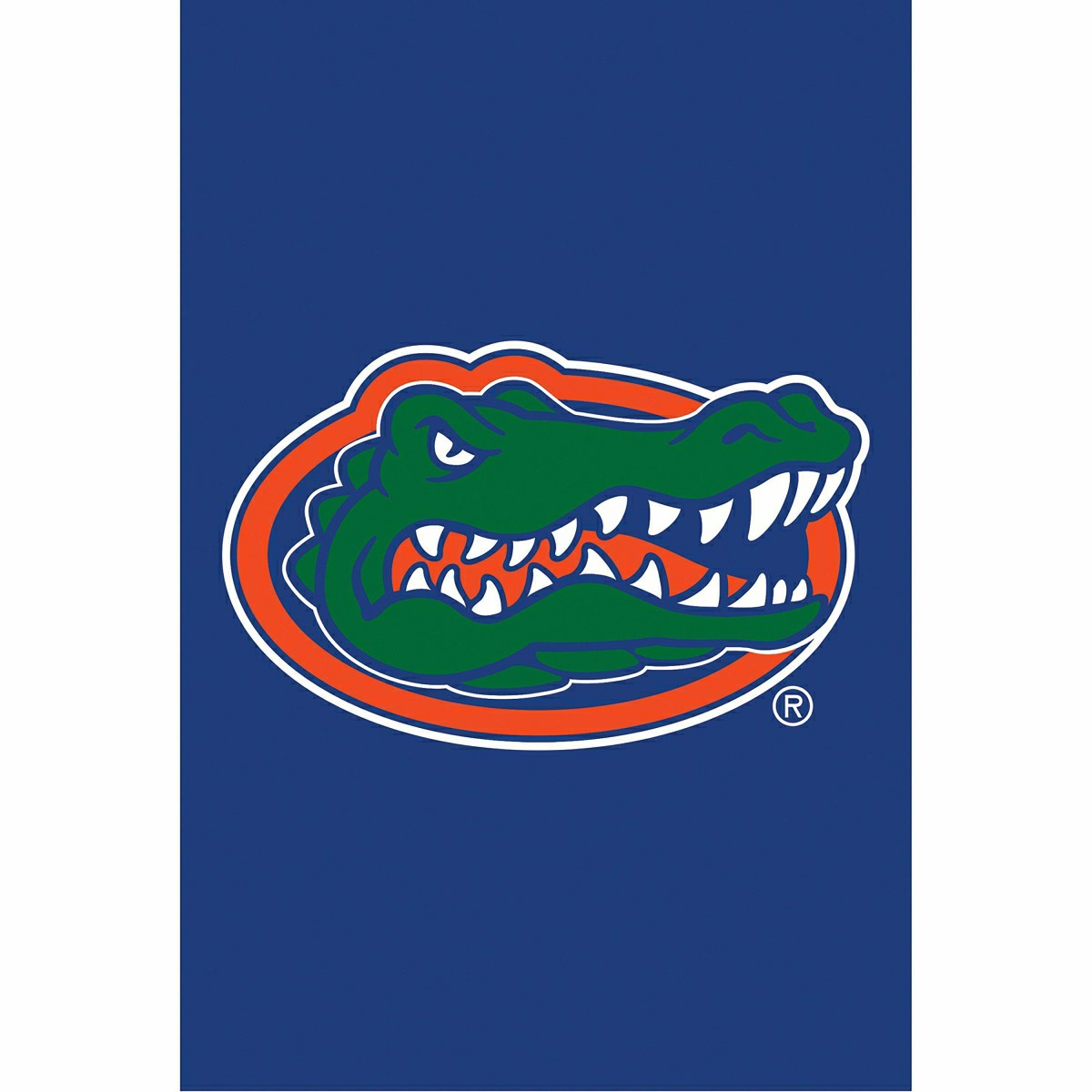 Team Sports America Best Seller - University of Florida Applique Garden Flag
