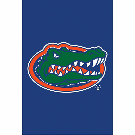 Team Sports America Best Seller - University of Florida Applique Garden Flag