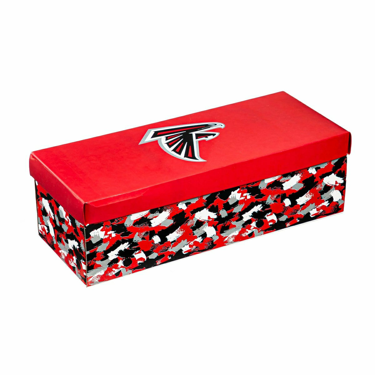 Team Sports America Recommended - Atlanta Falcons, Ceramic Cup O'Java 17oz Gift Set