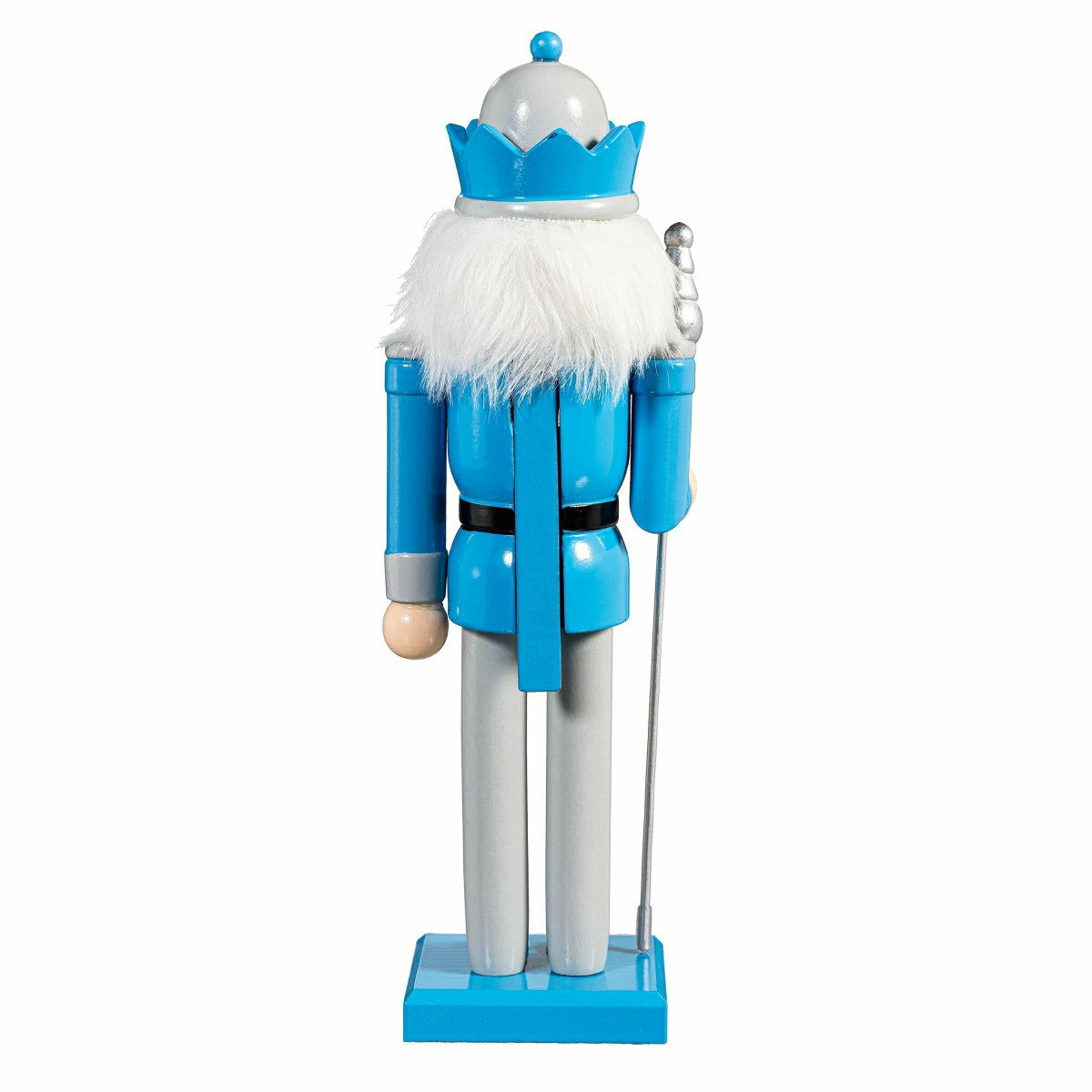Team Sports America Everyday - Nutcracker Statue, Carolina Panthers