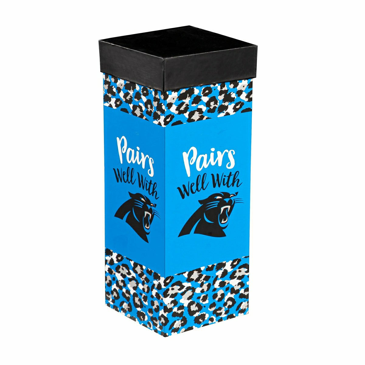 Team Sports America Everyday - Carolina Panthers, 17oz Boxed Stemware