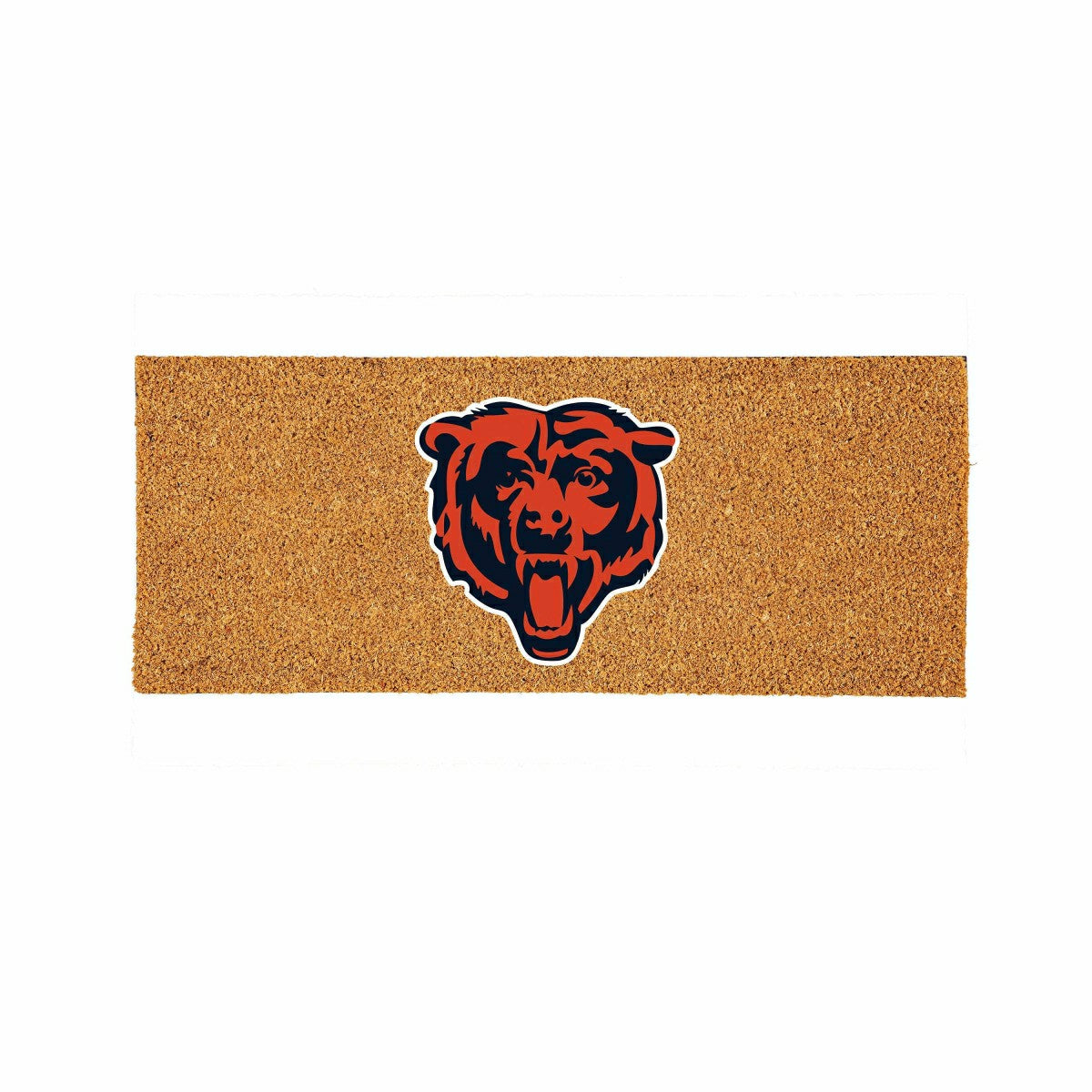 Team Sports America Trending - Chicago Bears Extra Large Full Color Coir Mat, 60"x24"