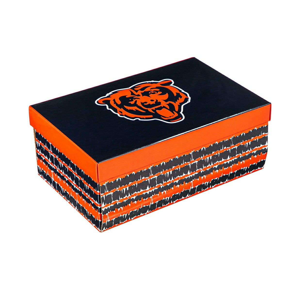 Team Sports America Everyday - Chicago Bears, Stemless 17OZ Wine & Beer 16 OZ Gift Set