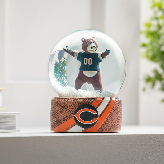 Team Sports America Best Seller - Chicago Bears Water Globe
