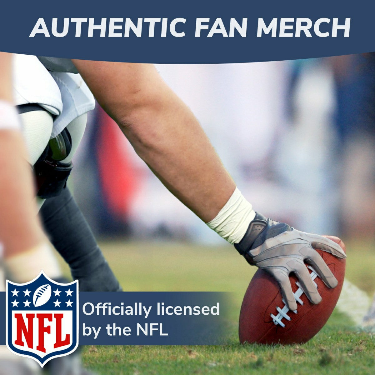 Team Sports America Exclusive - Chicago Bears, Metal Lite, Round