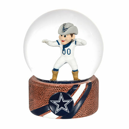 Team Sports America Exclusive - Dallas Cowboys Water Globe
