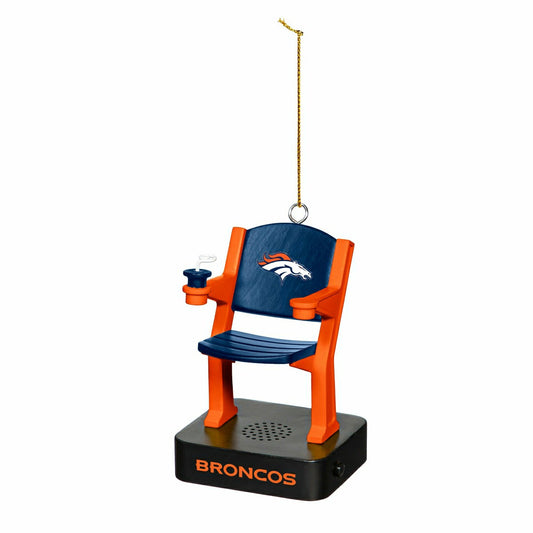 Team Sports America Everyday - Mini Tabletop Stadium Seat, , Denver Broncos