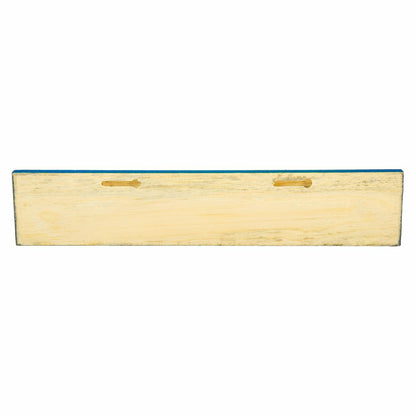 Team Sports America Best Seller - Detroit Lions Engraved Wood Sign, 3.5" x 18"