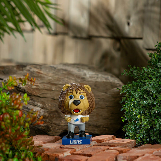 Team Sports America Classic - Lil Big Head Statue, Mascot, Detroit Lions