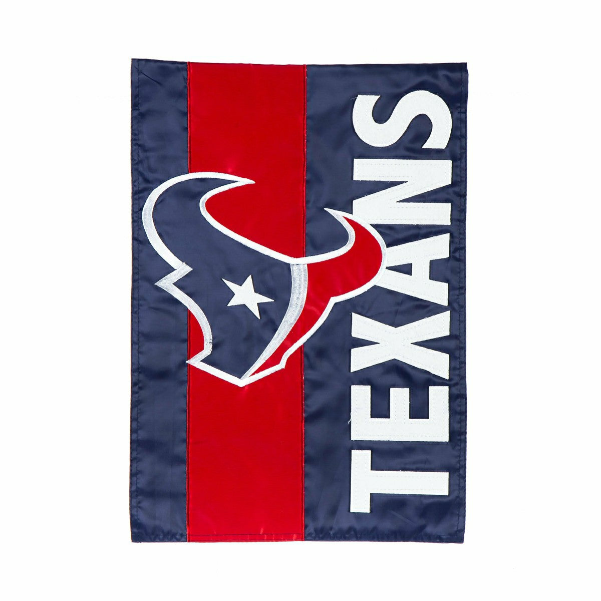 Team Sports America Trending - Houston Texans Embellished Garden Flag