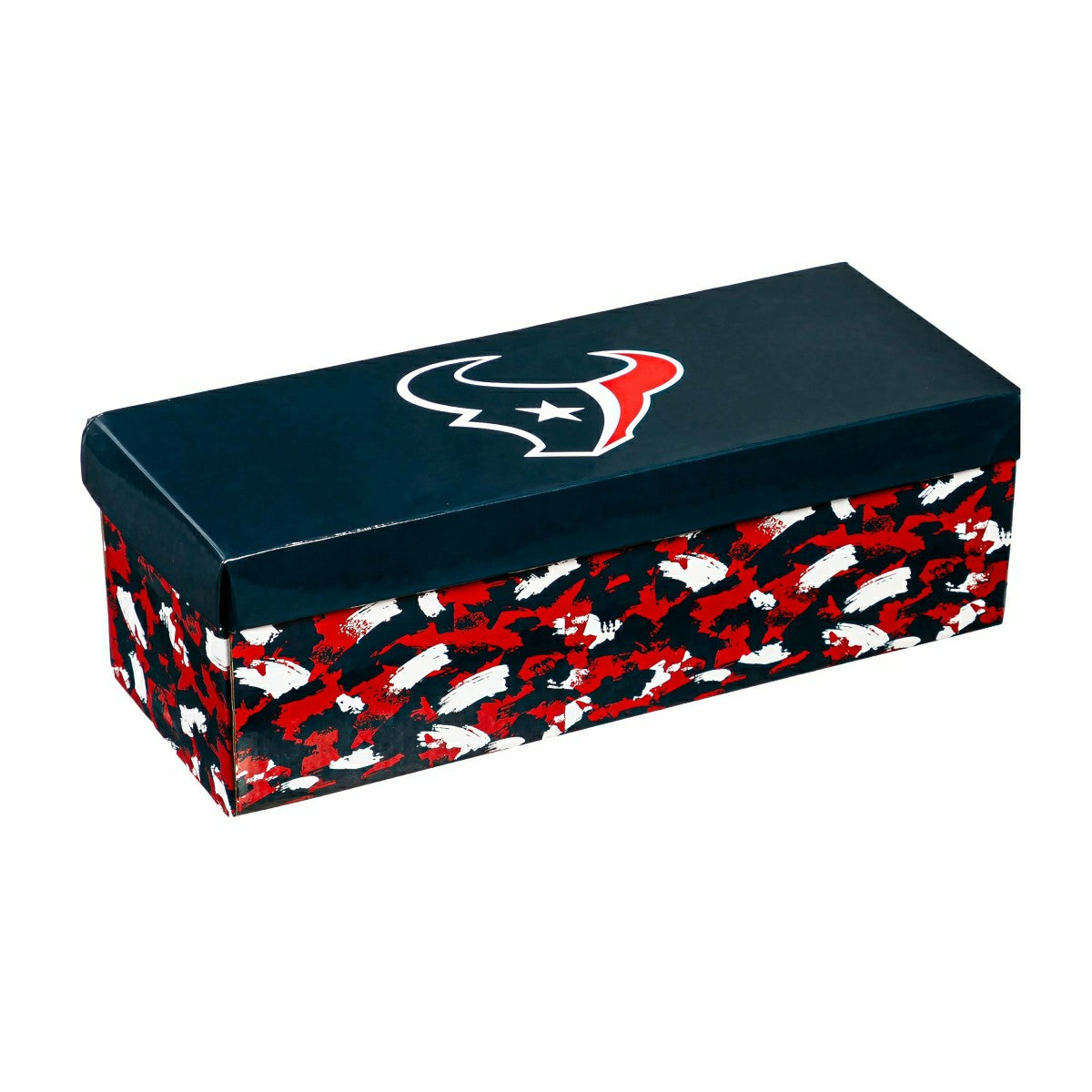 Team Sports America Signature - Houston Texans, Ceramic Cup O'Java 17oz Gift Set