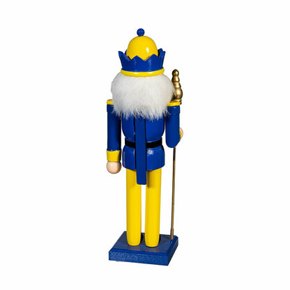 Team Sports America Best Seller - Nutcracker Statue, Los Angeles Rams