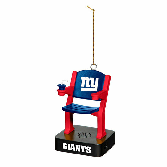Team Sports America Recommended - Mini Tabletop Stadium Seat, , New York Giants
