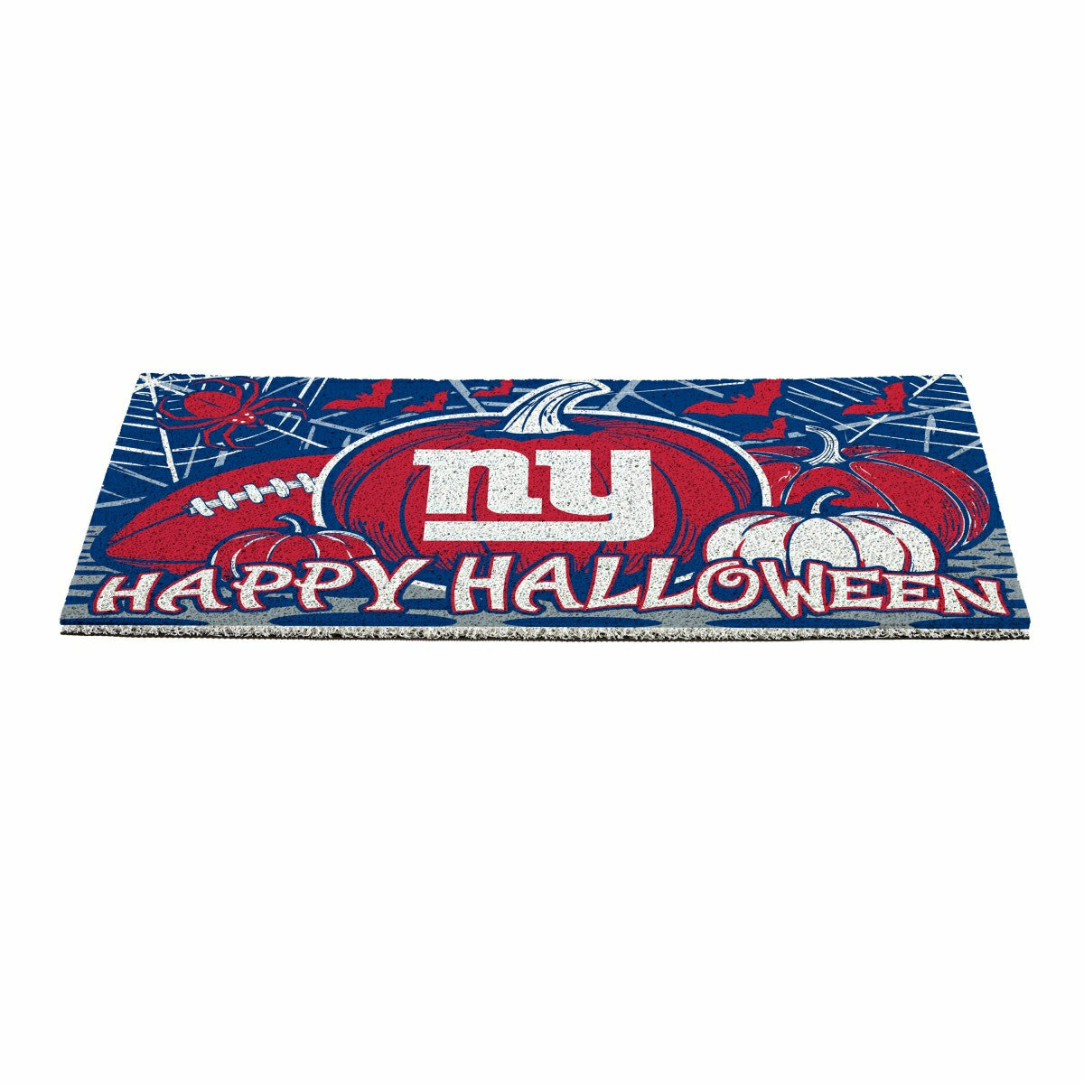 Team Sports America Value - New York Giants Halloween PVC Mat, 28"x16"
