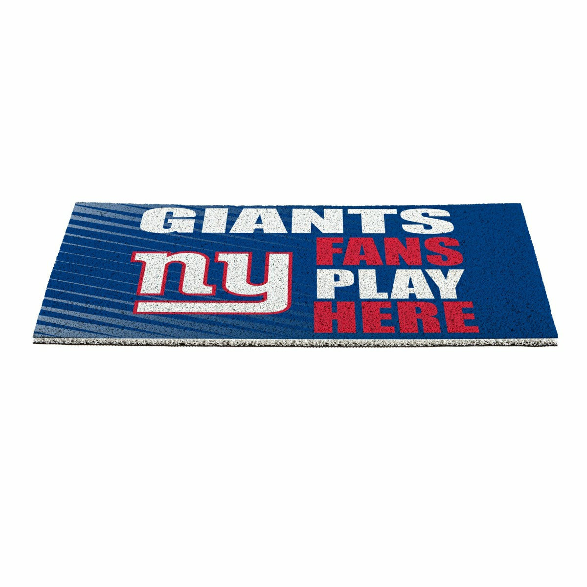 Team Sports America Value - New York Giants Fan Mat, 28"x16"