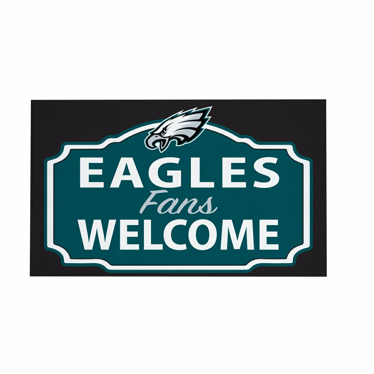 Team Sports America Value - Philadelphia Eagles Sassafras Estate Switch Mat