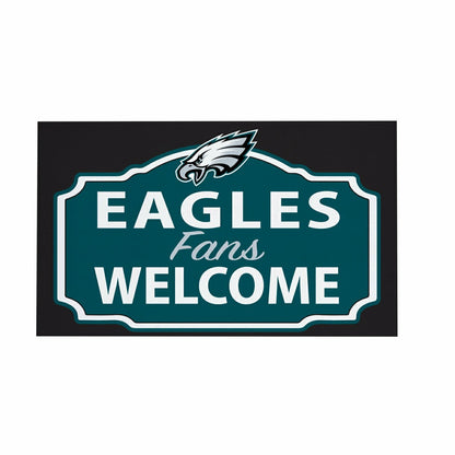 Team Sports America Value - Philadelphia Eagles Sassafras Estate Switch Mat
