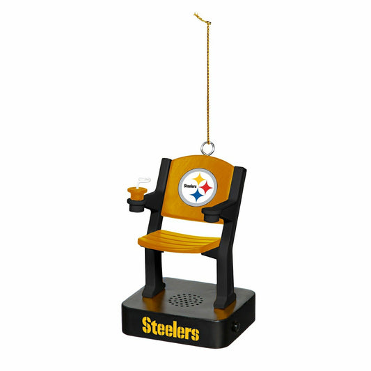 Team Sports America Everyday - Mini Tabletop Stadium Seat, , Pittsburgh Steelers