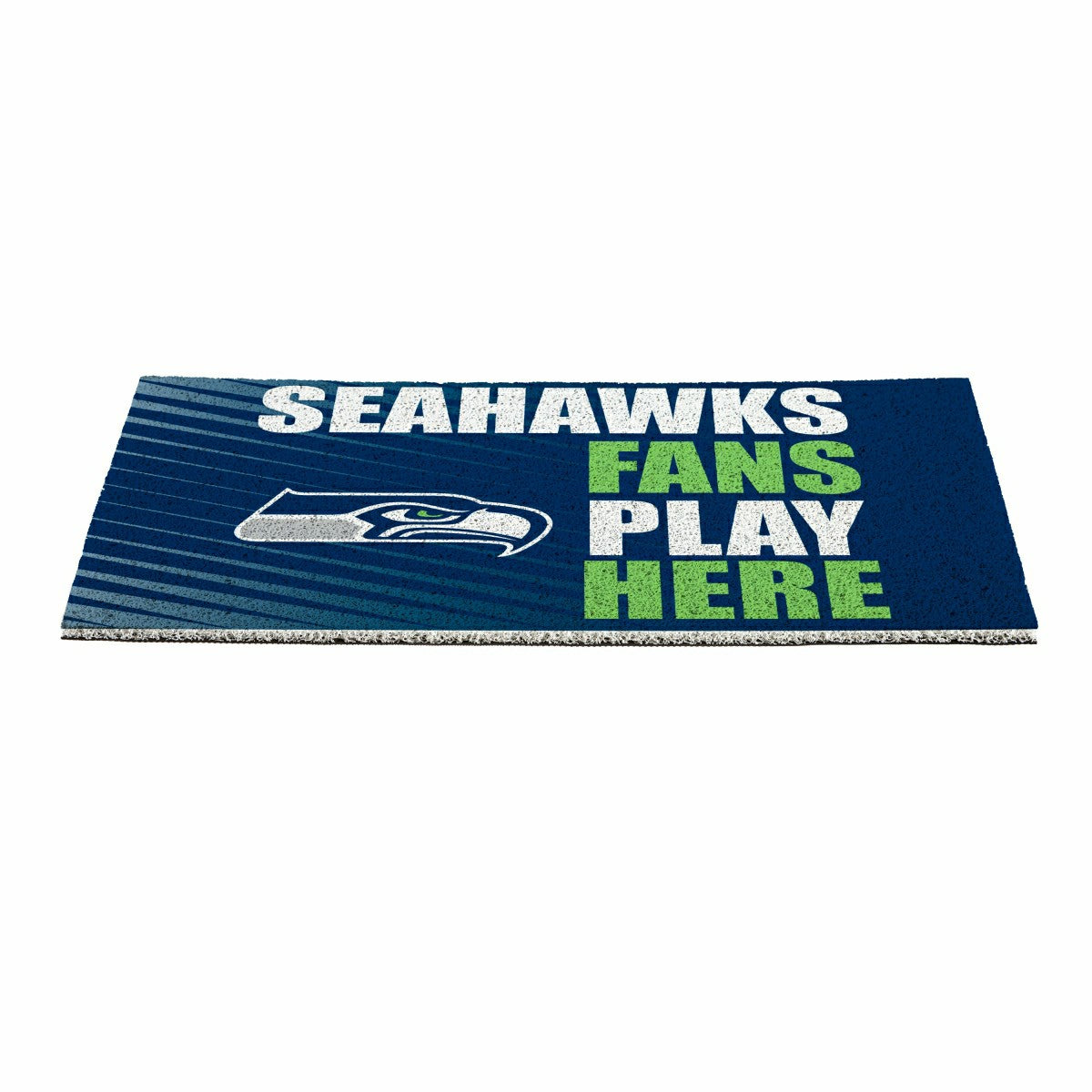 Team Sports America Classic - Seattle Seahawks Fan Mat, 28"x16"