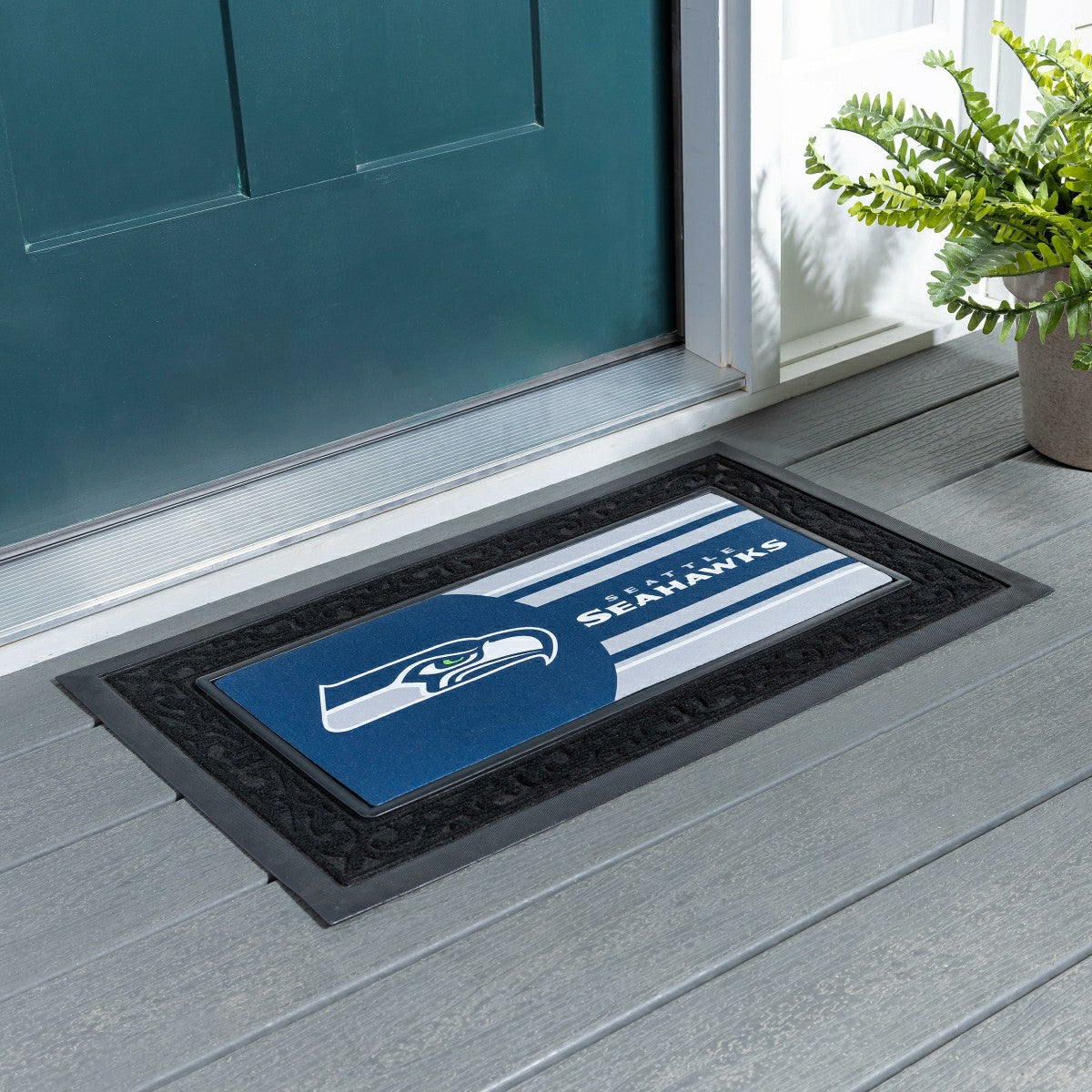 Team Sports America Value - Seattle Seahawks Sassafras Switch Mat