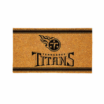 Team Sports America Signature - Tennessee Titans, Coir Mat 1C