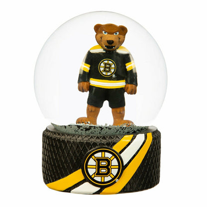 Team Sports America Trending - Water Globe, Boston Bruins