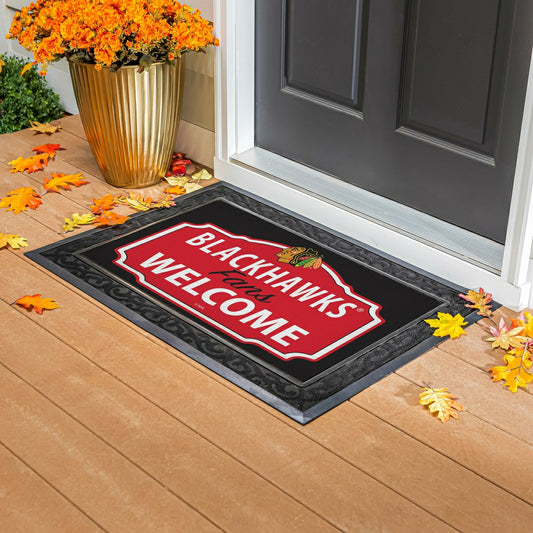 Team Sports America Classic - Chicago Blackhawks Sassafras Estate Switch Mat
