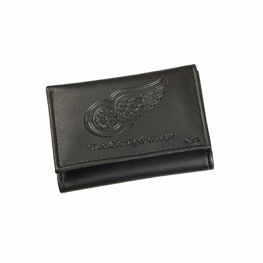 Team Sports America Trending - Wallet, Tri-Fold, Detroit Red Wings