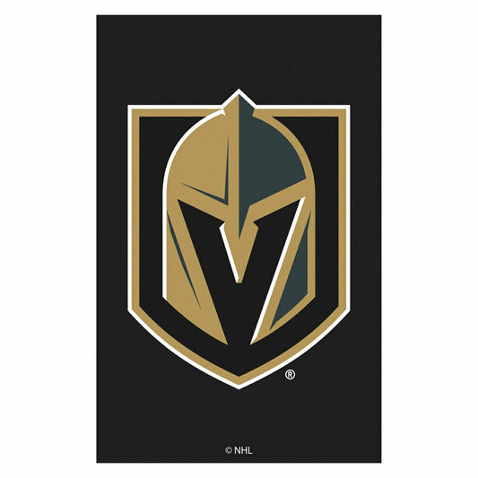 Team Sports America Everyday - Vegas Golden Knights Appliqué Garden Flag