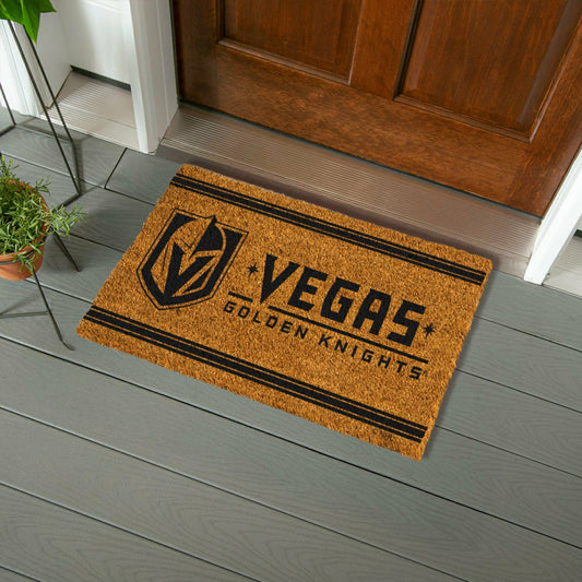 Team Sports America Value - Vegas Golden Knights, Coir Mat 1C