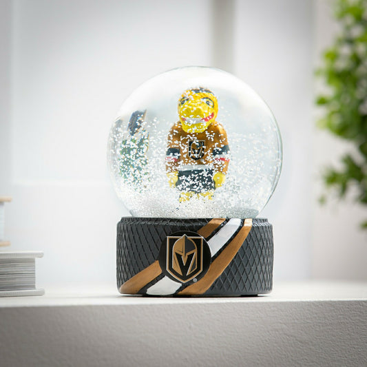 Team Sports America Best Seller - Water Globe, Vegas Golden Knights