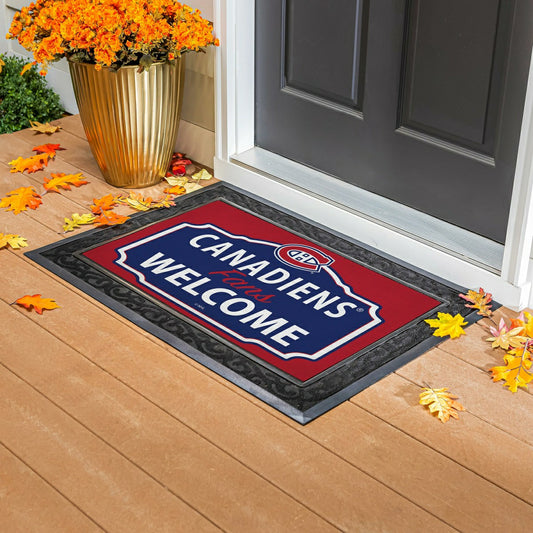 Team Sports America Exclusive - Montreal Canadiens Sassafras Estate Switch Mat