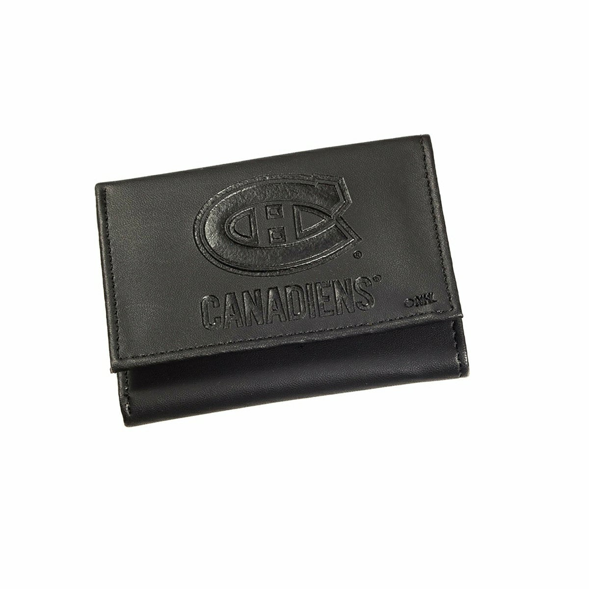 Team Sports America Best Seller - Wallet, Tri-Fold, Montreal Canadiens