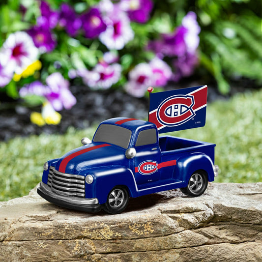 Team Sports America Everyday - Detroit Lions Rally Truck Statue