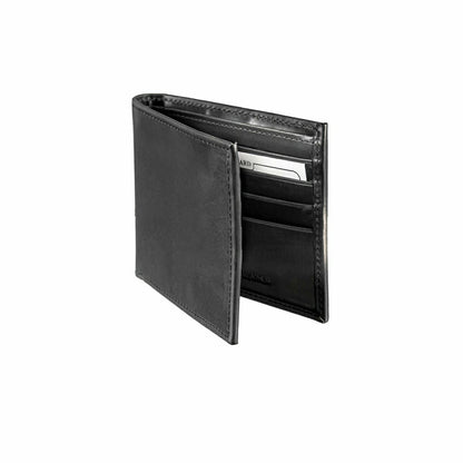 Team Sports America Everyday - Seattle Kraken, Bi-Fold Wallet, Black