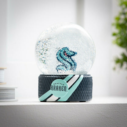 Team Sports America Value - Seattle Kraken Water Globe