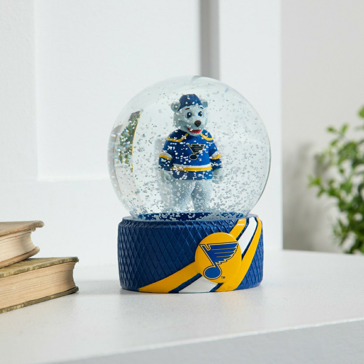 Team Sports America Classic - Water Globe, St Louis Blues