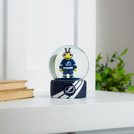Team Sports America Exclusive - Water Globe, Tampa Bay Lightning