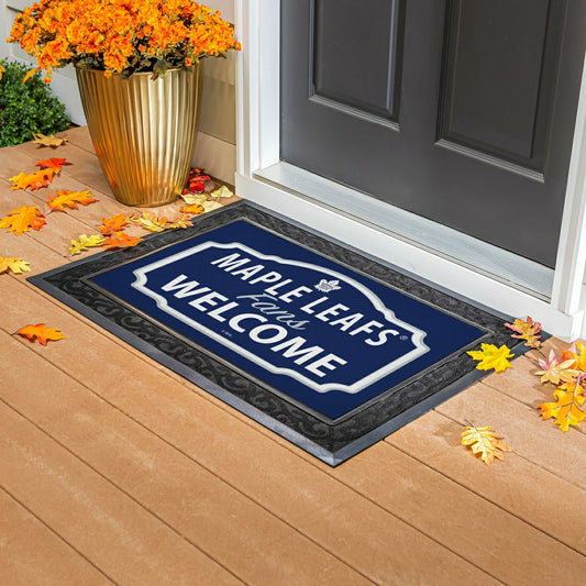 Team Sports America Trending - Toronto Maple Leafs Sassafras Estate Switch Mat