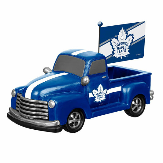 Team Sports America Best Seller - Detroit Lions Rally Truck Statue