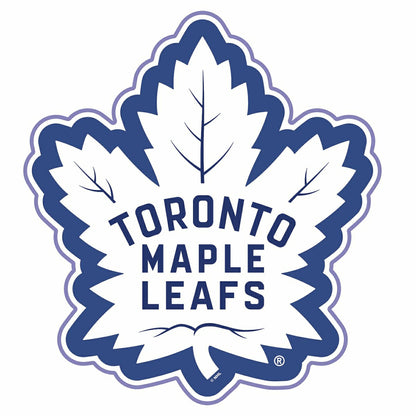 Team Sports America Everyday - Toronto Maple Leafs LED Wall Decor, Glazelite, Logo