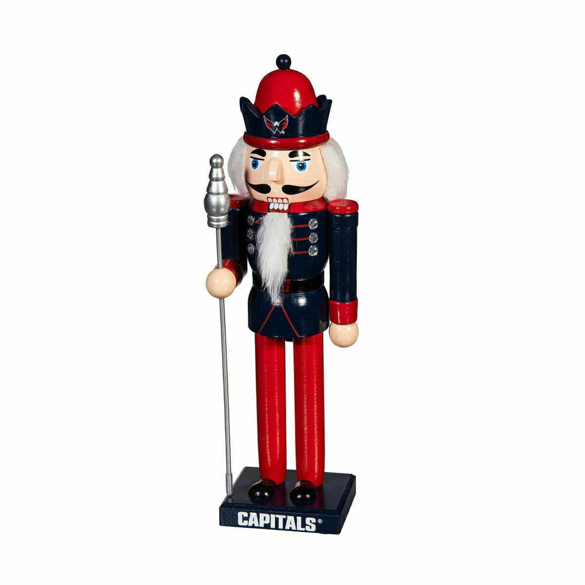 Team Sports America Classic - Nutcracker Statue, Washington Capitals