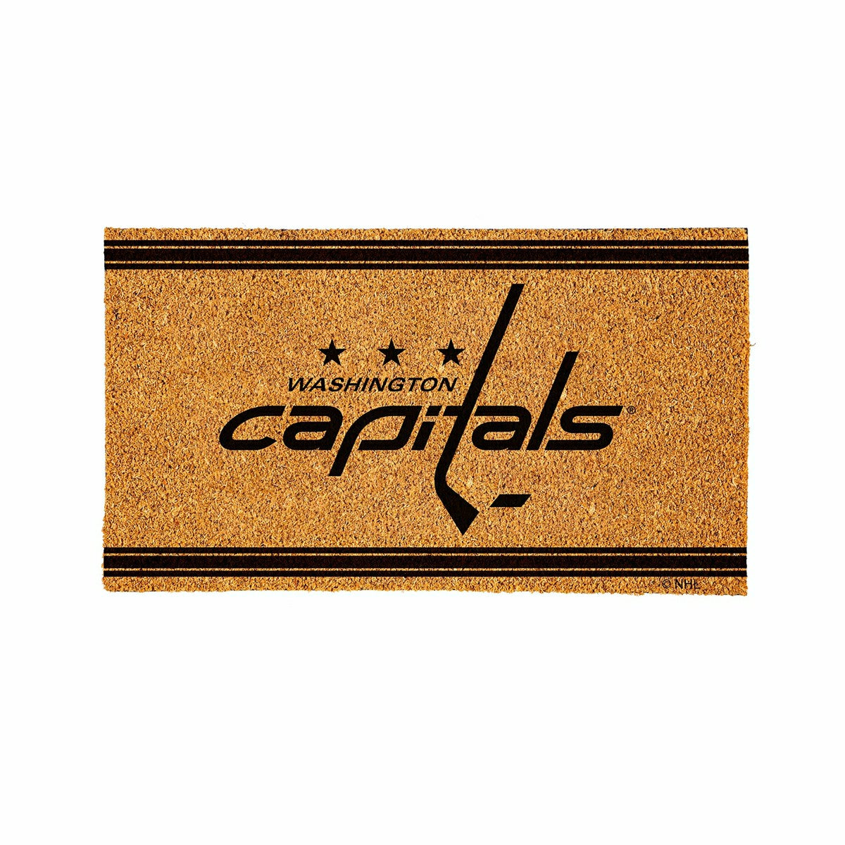 Team Sports America Trending - Washington Capitals, Coir Mat 1C
