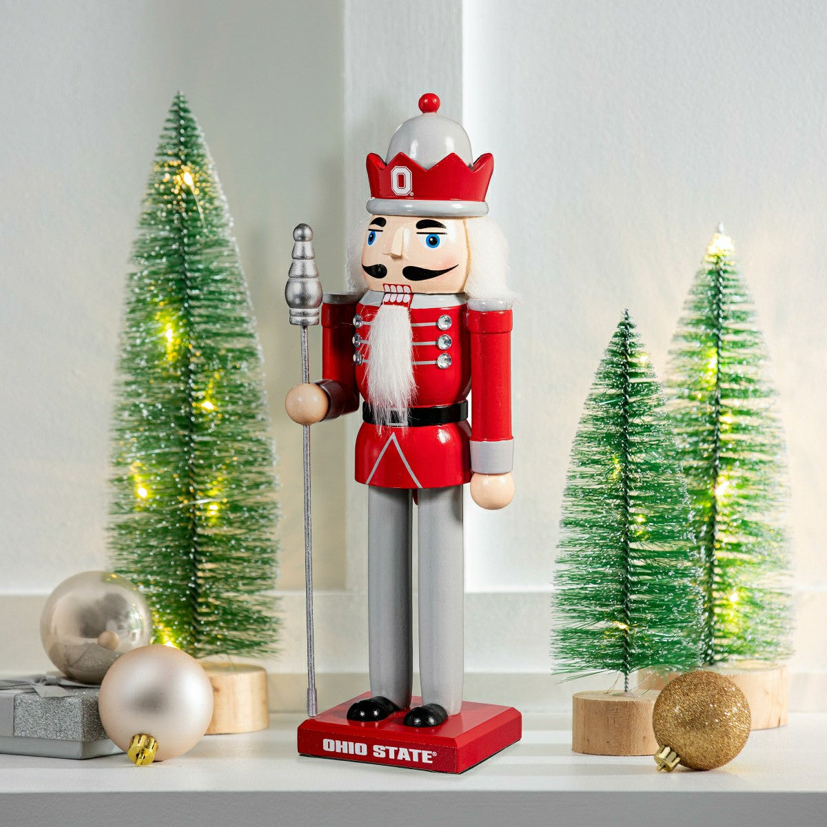 Team Sports America Classic - Nutcracker Statue, Ohio State University