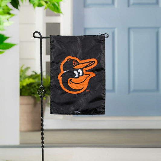 Team Sports America Value - Baltimore Orioles Applique Flag, GDN